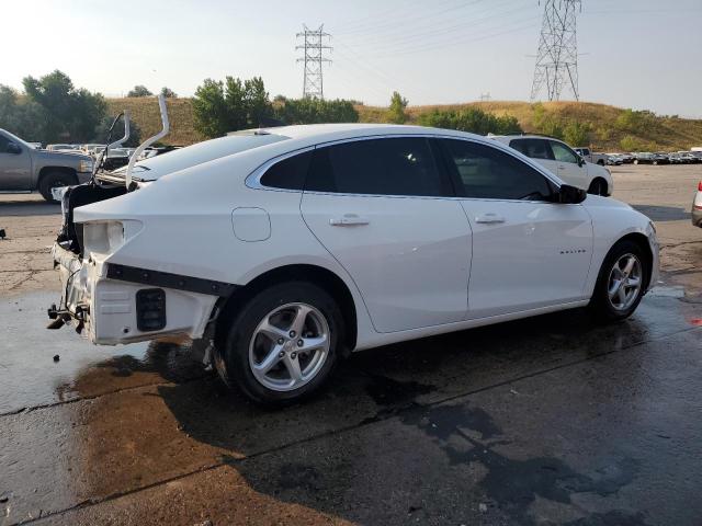 2017 CHEVROLET MALIBU LS - 1G1ZB5ST8HF275705