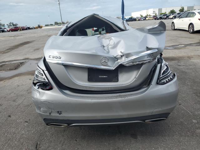 2015 MERCEDES-BENZ C 300 55SWF4JB3FU085439
