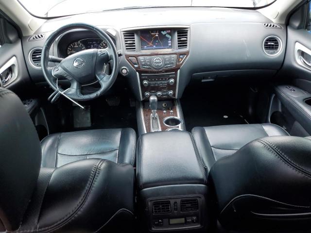 2014 NISSAN PATHFINDER - 5N1AR2MM2EC718251