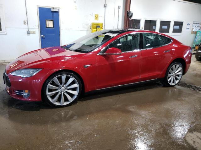 TESLA MODEL S