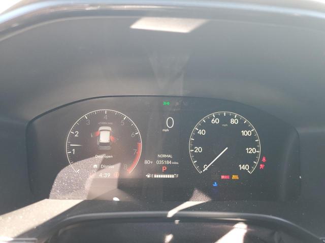 2024 HONDA CR-V EXL - 2HKRS4H73RH412729