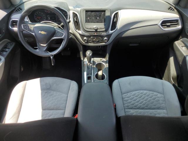 2020 CHEVROLET EQUINOX LS - 2GNAXHEVXL6189391