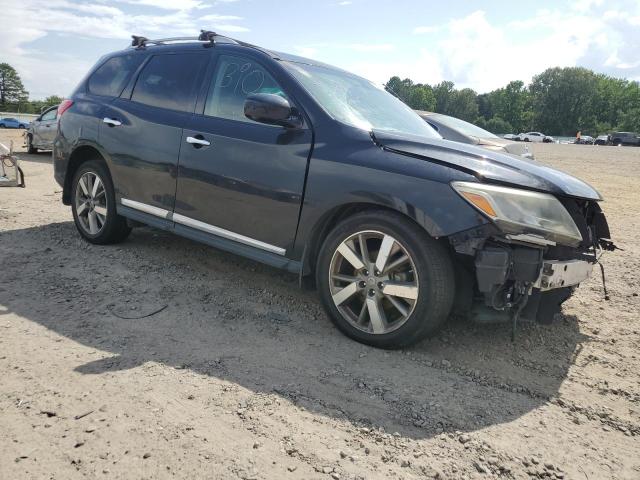 2015 NISSAN PATHFINDER - 5N1AR2MMXFC690698