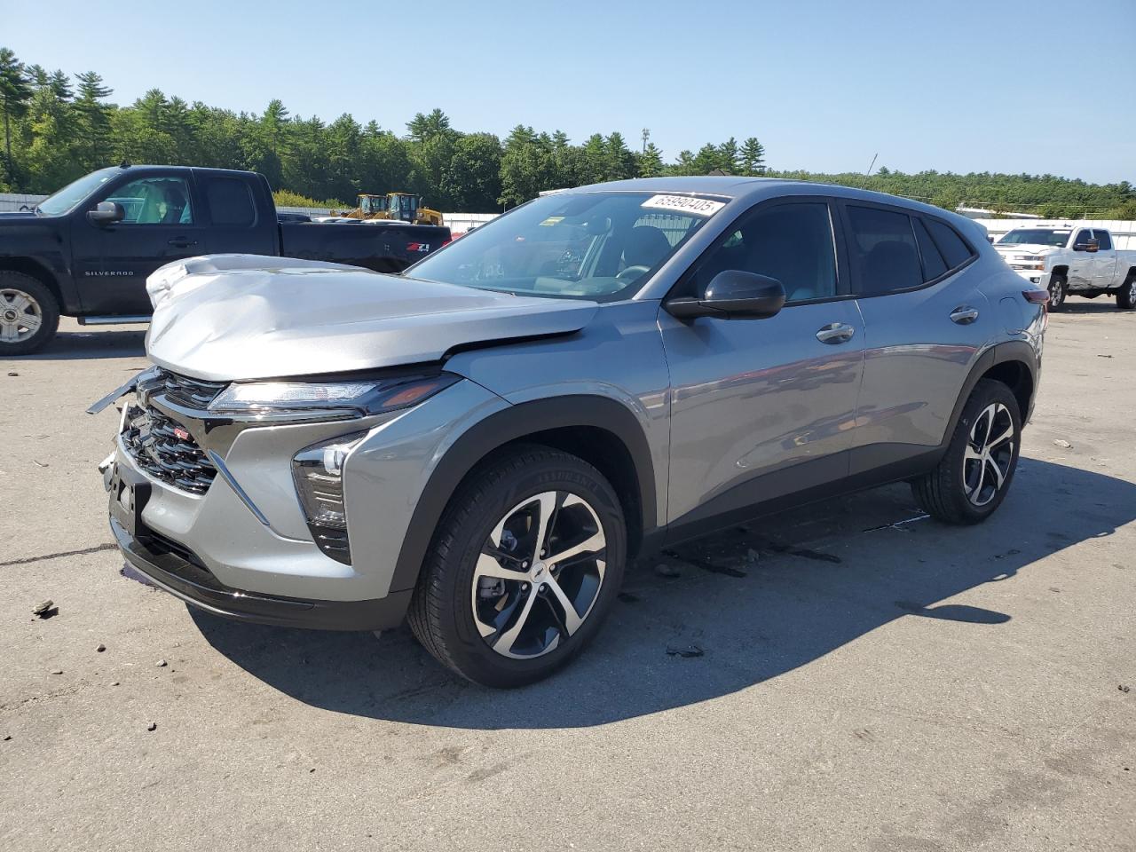 CHEVROLET TRAX 1RS