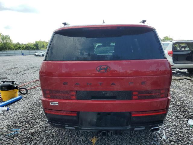 2025 HYUNDAI SANTA FE C 5NMP54GL0SH086338