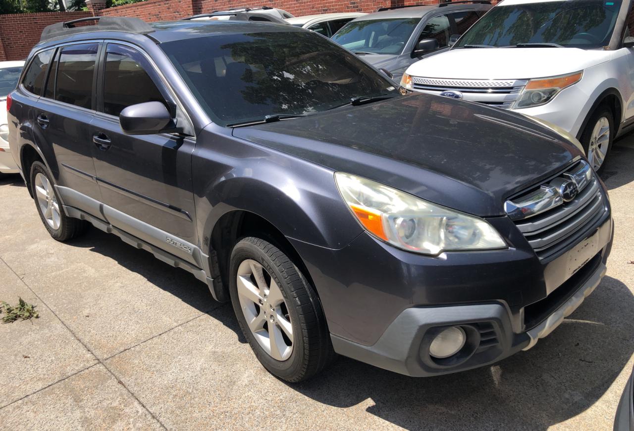 SUBARU OUTBACK 2.5I LIMITED