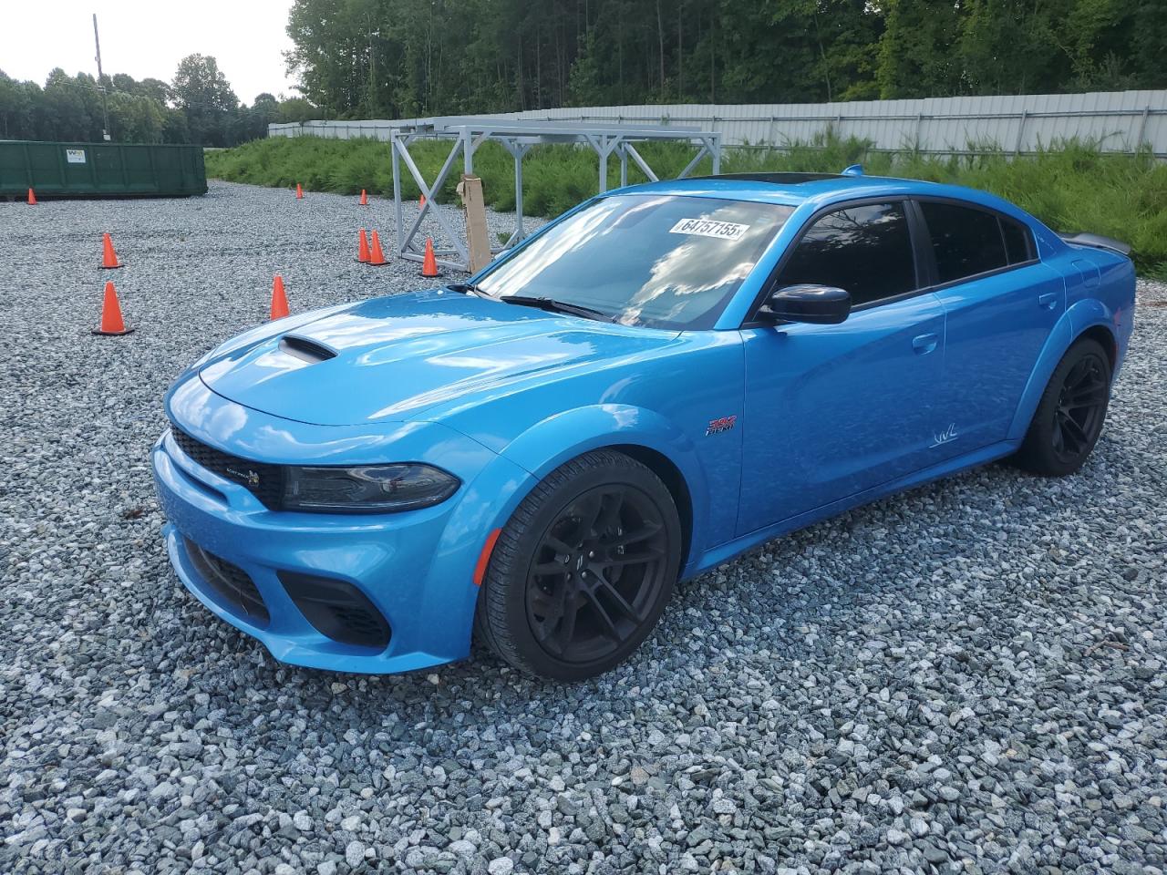 DODGE CHARGER SCAT PACK