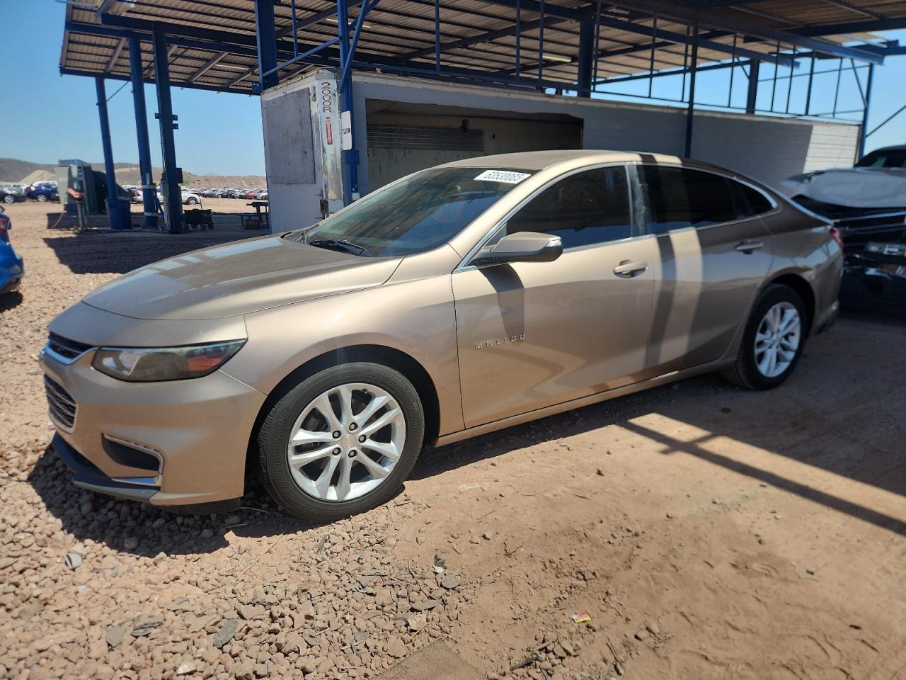 CHEVROLET MALIBU LT