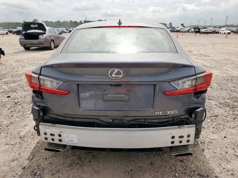 2015 LEXUS RC 350 - JTHHE5BC9F5001280
