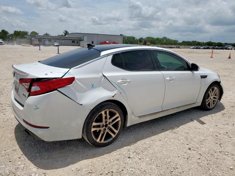Vin: 5xxgr4a62dg128923, lot: 62582845, kia optima sx 20133