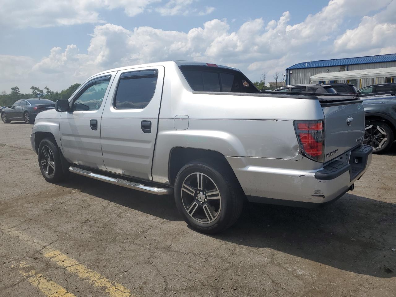 HONDA RIDGELINE SPORT