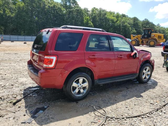 Vin: 1fmcu0e72bkb09652, lot: 63026235, ford escape limited 20113