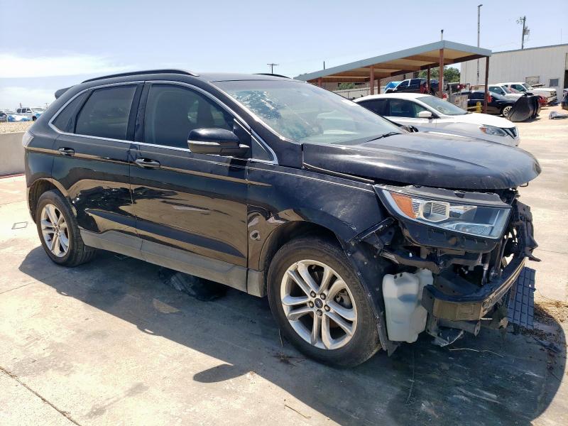 2017 FORD EDGE SEL - 2FMPK3J84HBB10263