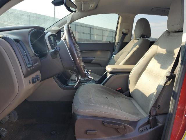 2016 GMC CANYON SLE 1GTG6CE35G1117191