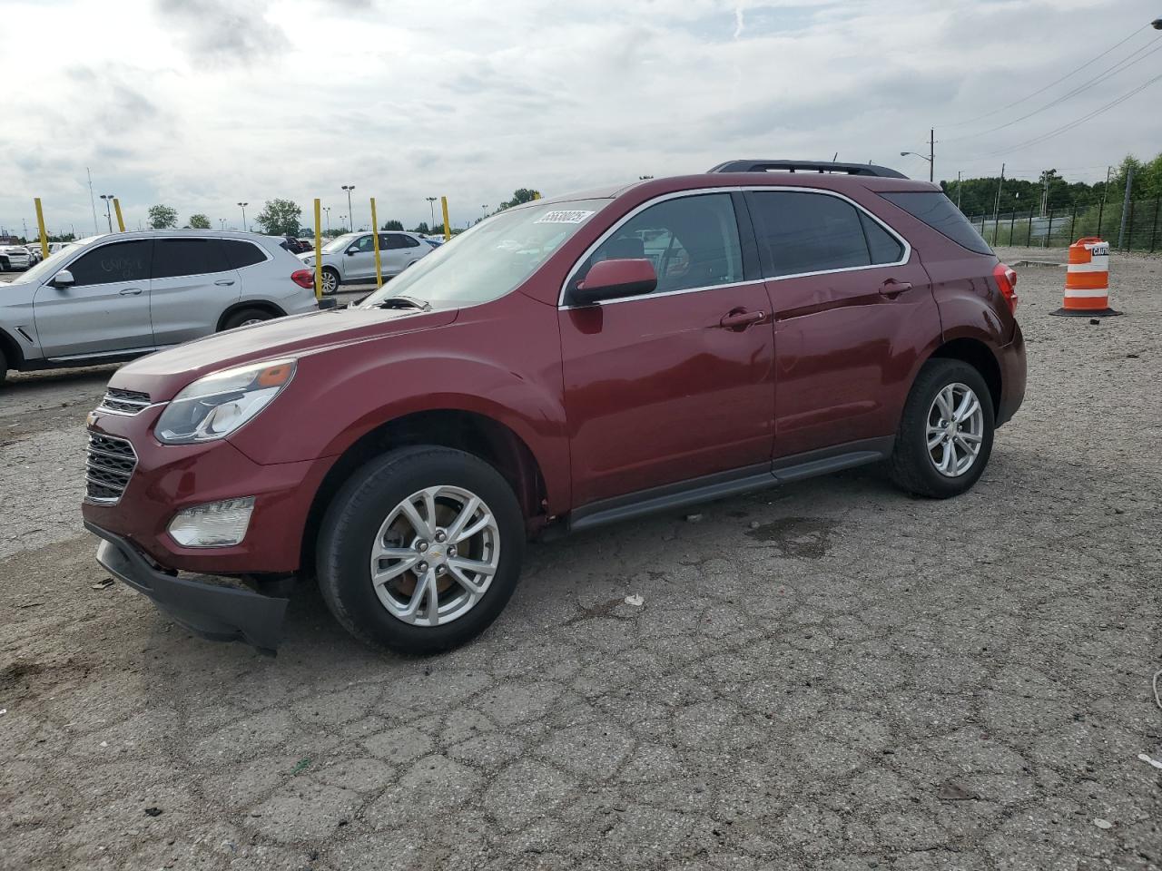 CHEVROLET EQUINOX LT