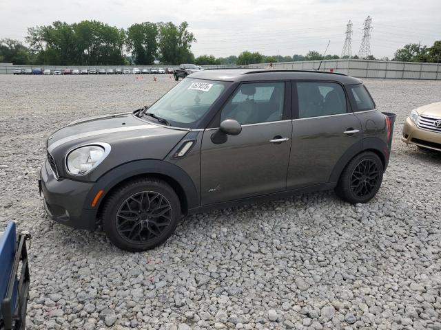 2012 MINI COOPER S C - WMWZC5C54CWL61197