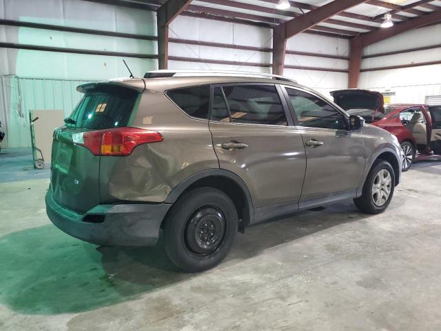 2015 TOYOTA RAV4 LE 2T3ZFREV1FW206821