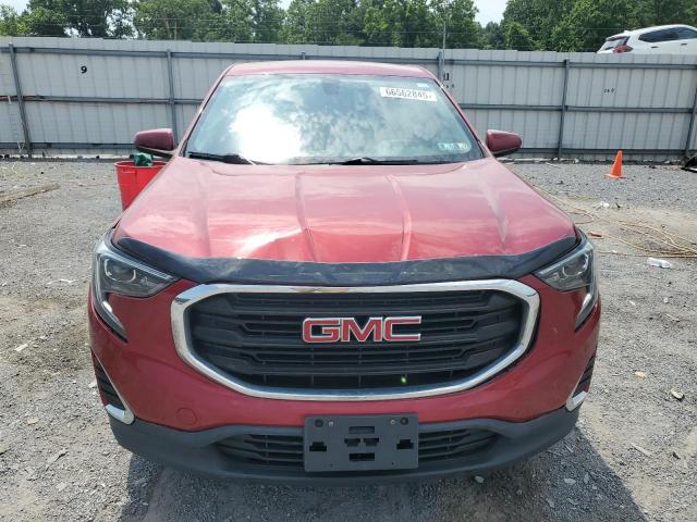 2018 GMC TERRAIN SL 3GKALTEV9JL385407