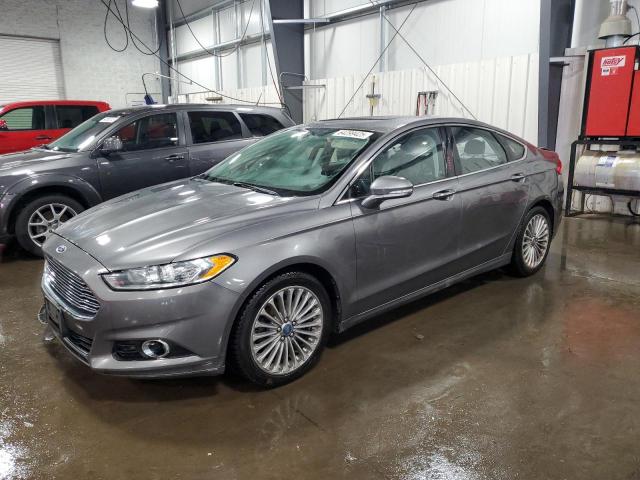FORD FUSION TIT