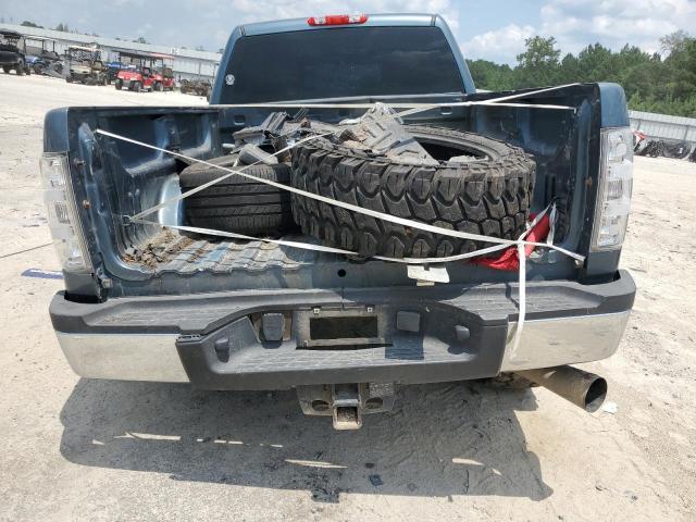 2012 CHEVROLET SILVERADO K2500 HEAVY DUTY - 1GC1KVC88CF208139