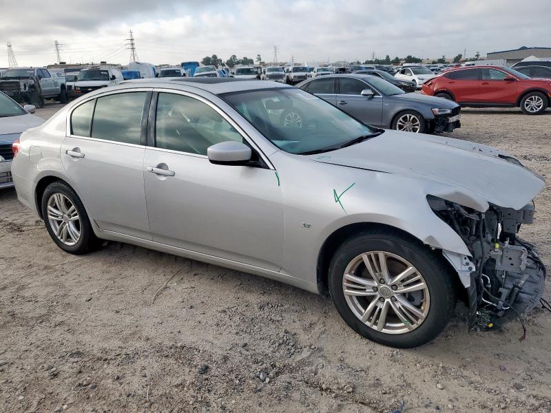 2015 INFINITI Q40 - JN1CV6AR8FM650522