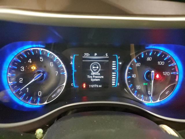 2017 CHRYSLER PACIFICA T - 2C4RC1DGXHR517870