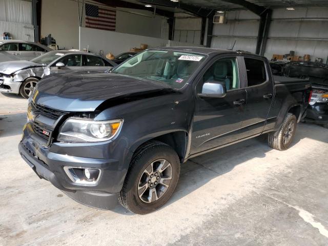 CHEVROLET COLORADO Z