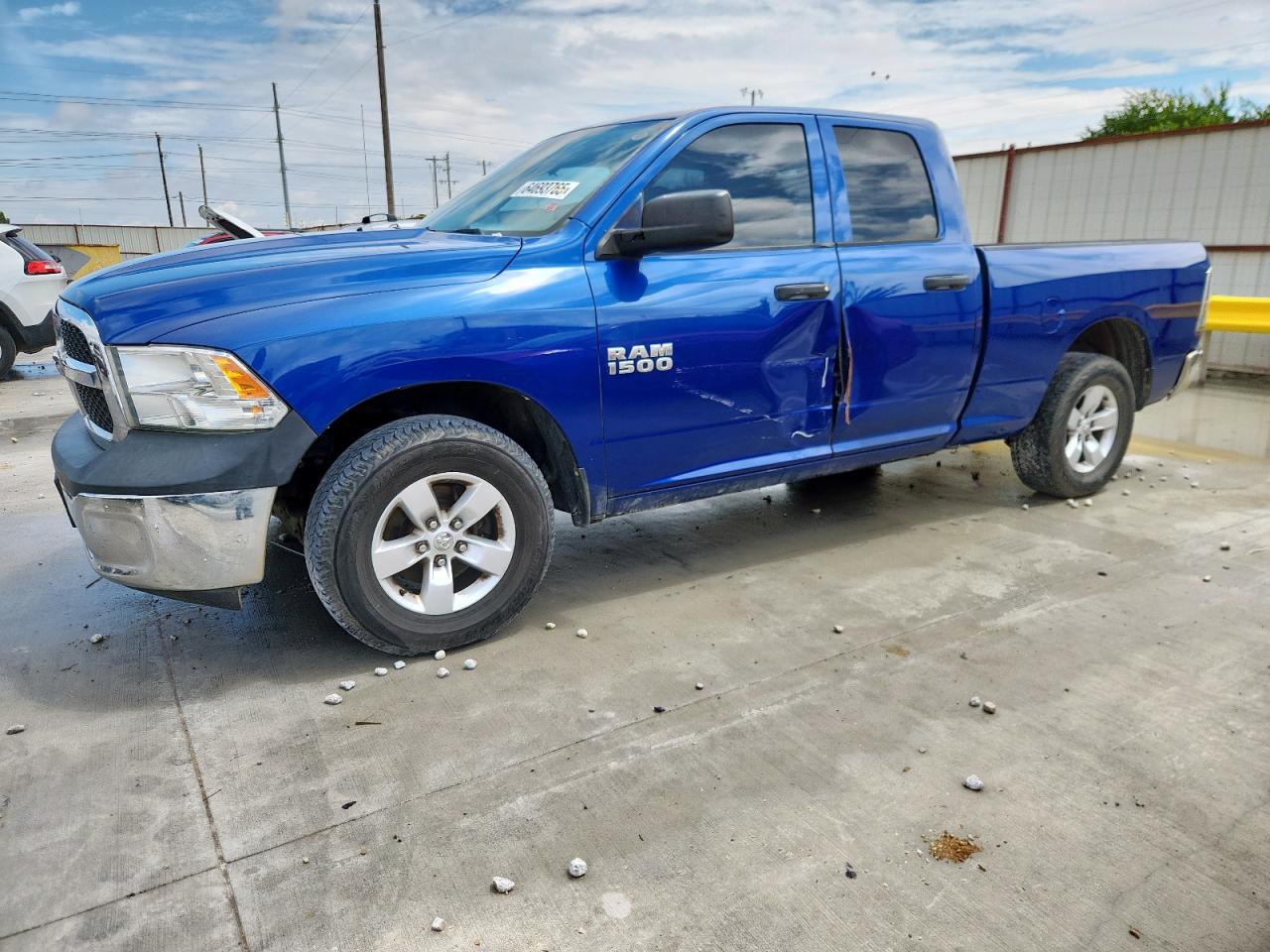  Salvage Ram 1500