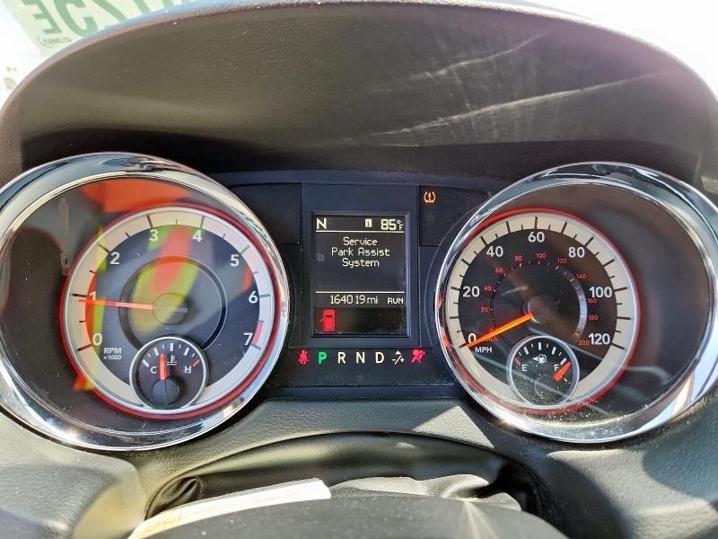 2013 DODGE GRAND CARA - 2C4RDGCG4DR687055