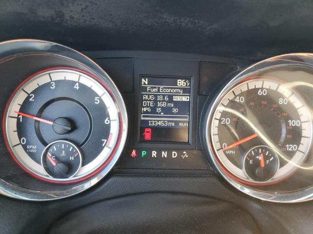 2016 DODGE GRAND CARA - 2C4RDGCG7GR338928