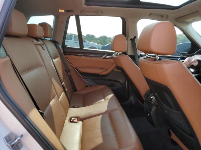 2017 BMW X3 XDRIVE2 5UXWX9C38H0W79302