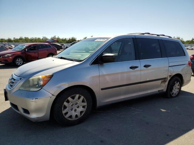 2010 HONDA ODYSSEY LX - 5FNRL3H20AB110278