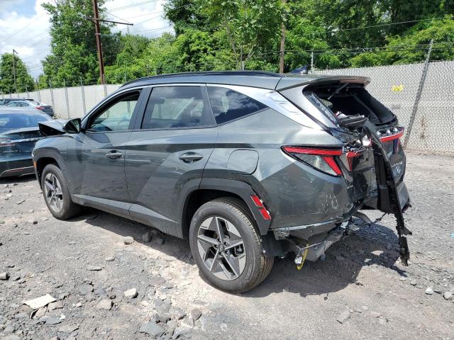 2025 HYUNDAI TUCSON SEL KM8JCDD10SU266910