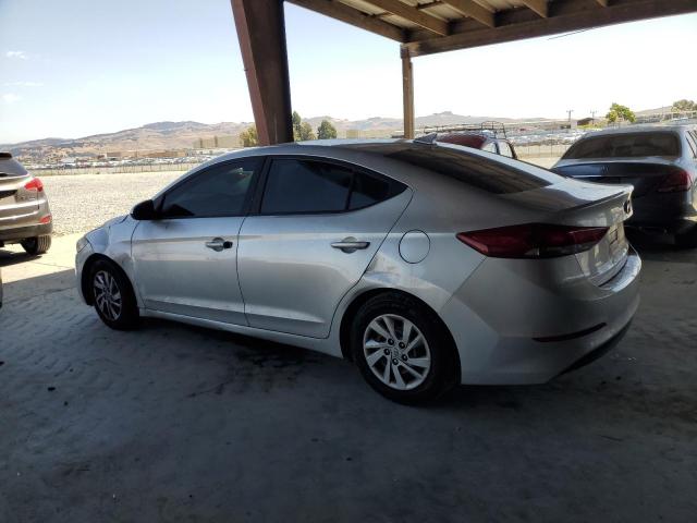 Vin: 5npd74lf3hh082194, lot: 63197875, hyundai elantra se 20172