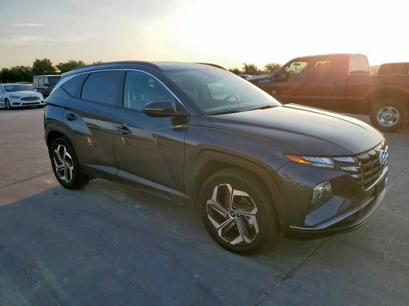 2022 HYUNDAI TUCSON SEL - 5NMJF3AE0NH007178