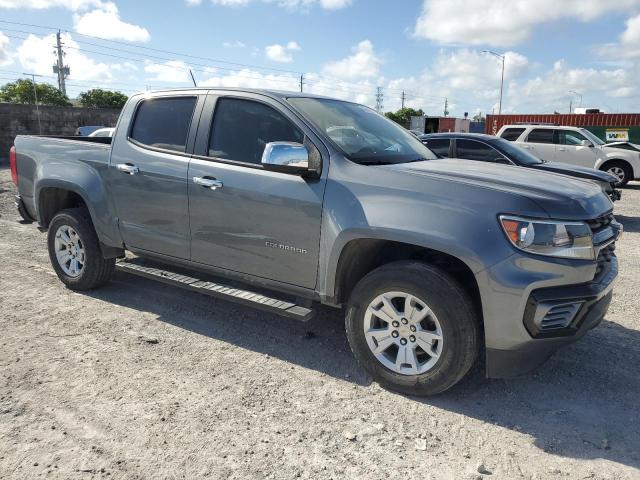 2022 CHEVROLET COLORADO L 1GCGSCEA4N1191323