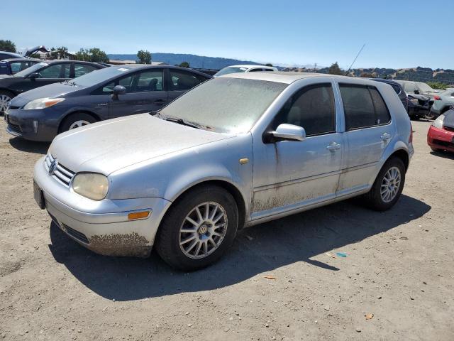 VOLKSWAGEN GOLF GLS T 2004 silver  diesel 9BWGR61J244036145 photo #1