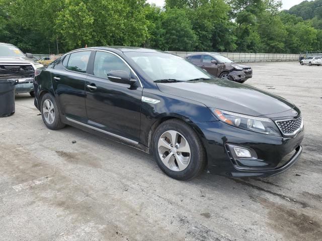 Vin: knagm4ad3f5087123, lot: 64297715, kia optima hybrid 20154