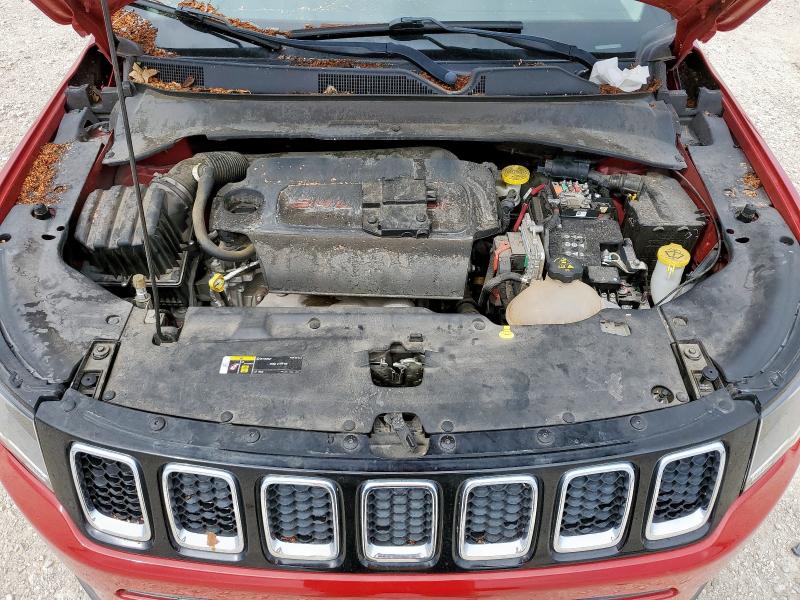 2017 JEEP COMPASS LA - 3C4NJCBB1HT691024