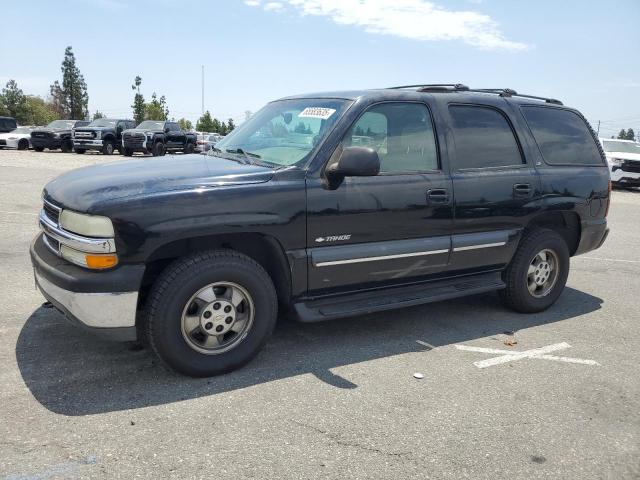 CHEVROLET TAHOE C150