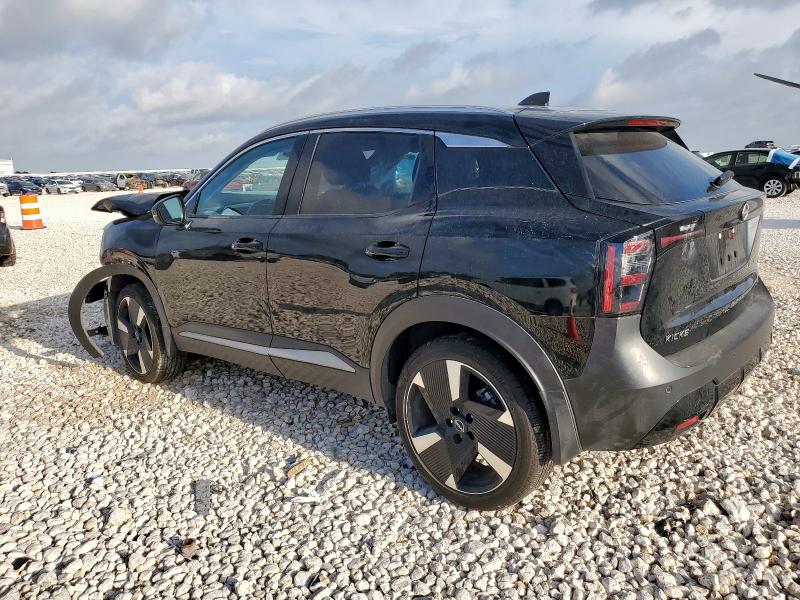2025 NISSAN KICKS SR 3N8AP6DC1SL314015