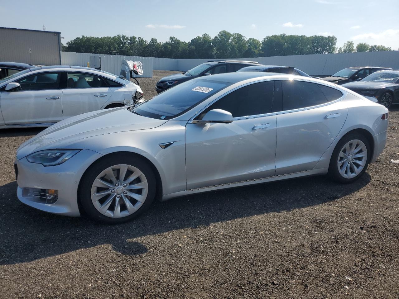 TESLA MODEL S