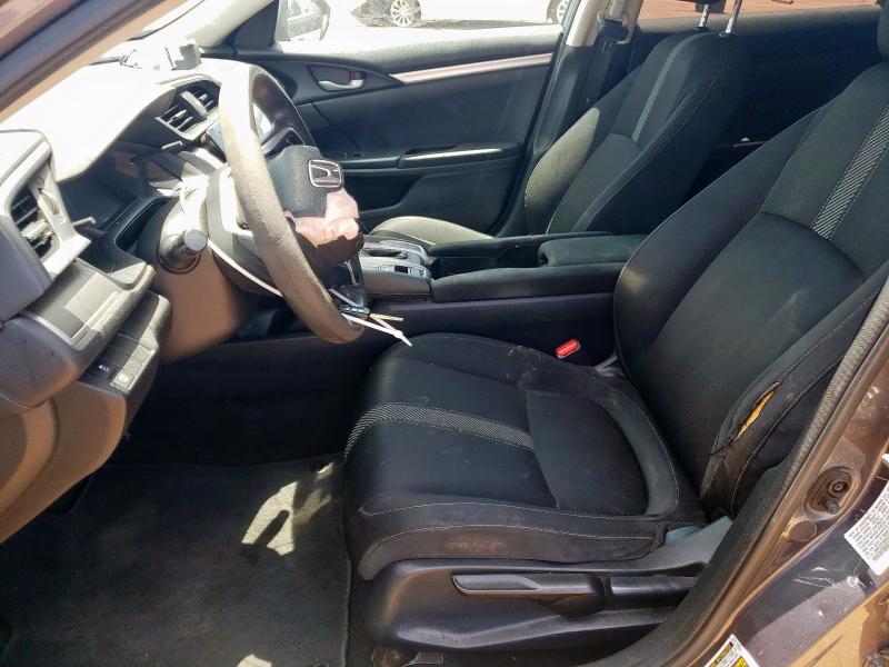 2016 HONDA CIVIC LX 19XFC2F58GE233996