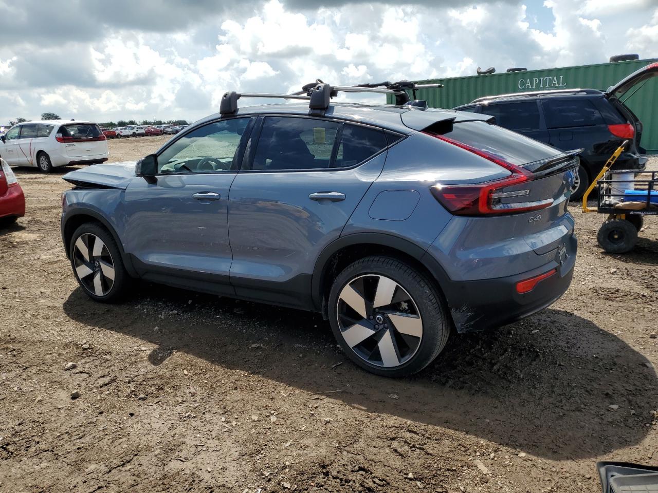 VOLVO C40 RECHARGE ULTIMATE