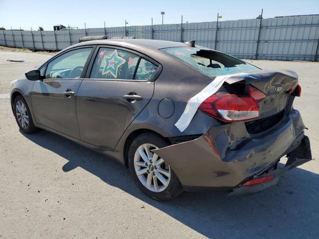 2017 KIA FORTE LX 3KPFL4A73HE145007