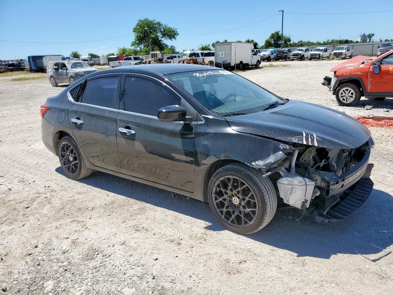 2017 NISSAN SENTRA S 3N1AB7AP0HY313931