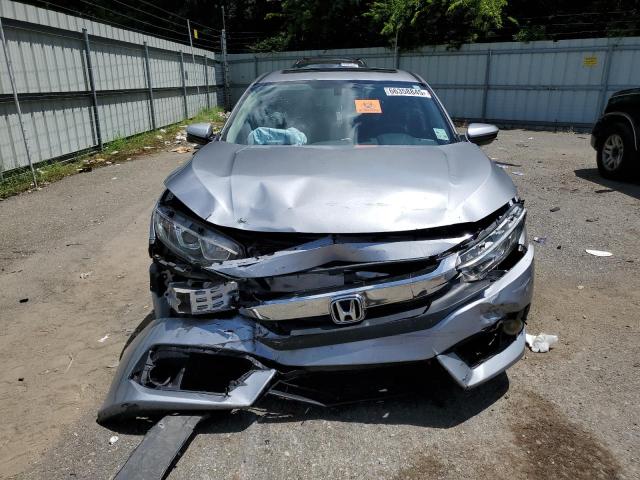 2018 HONDA CIVIC EXL JHMFC1F78JX013825