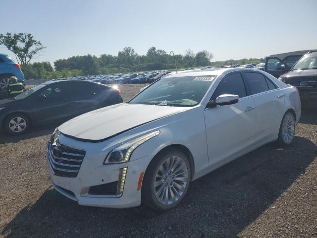 Global Auto Auctions: 2018 CADILLAC CTS PREMIU