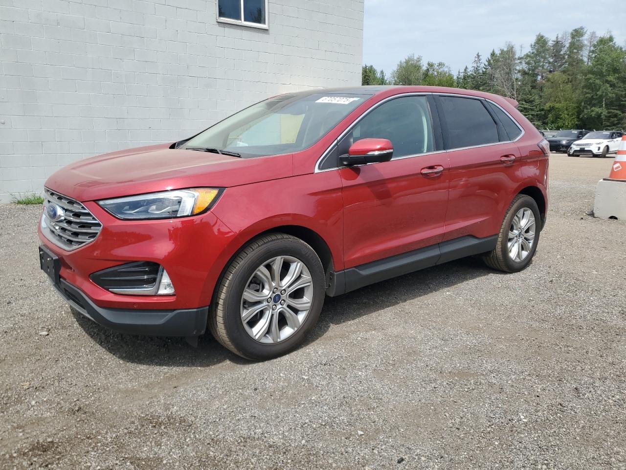 FORD EDGE TITANIUM