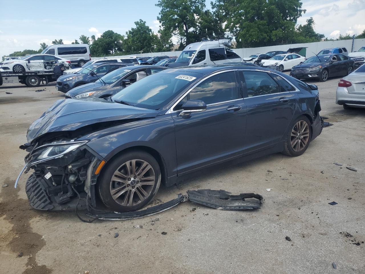 LINCOLN MKZ